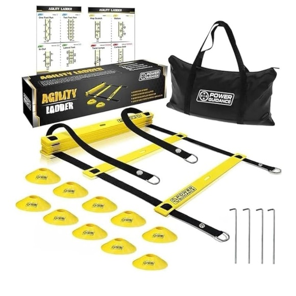 Power Guidance Agility Ladder Set - Picture 1 of 5